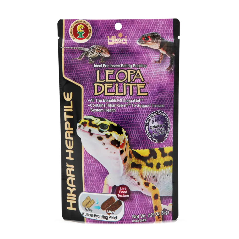 Hikari Leopa Delite