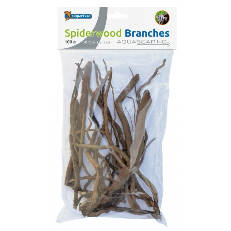 Branches de Bois Spider Naturel – Racine Décorative