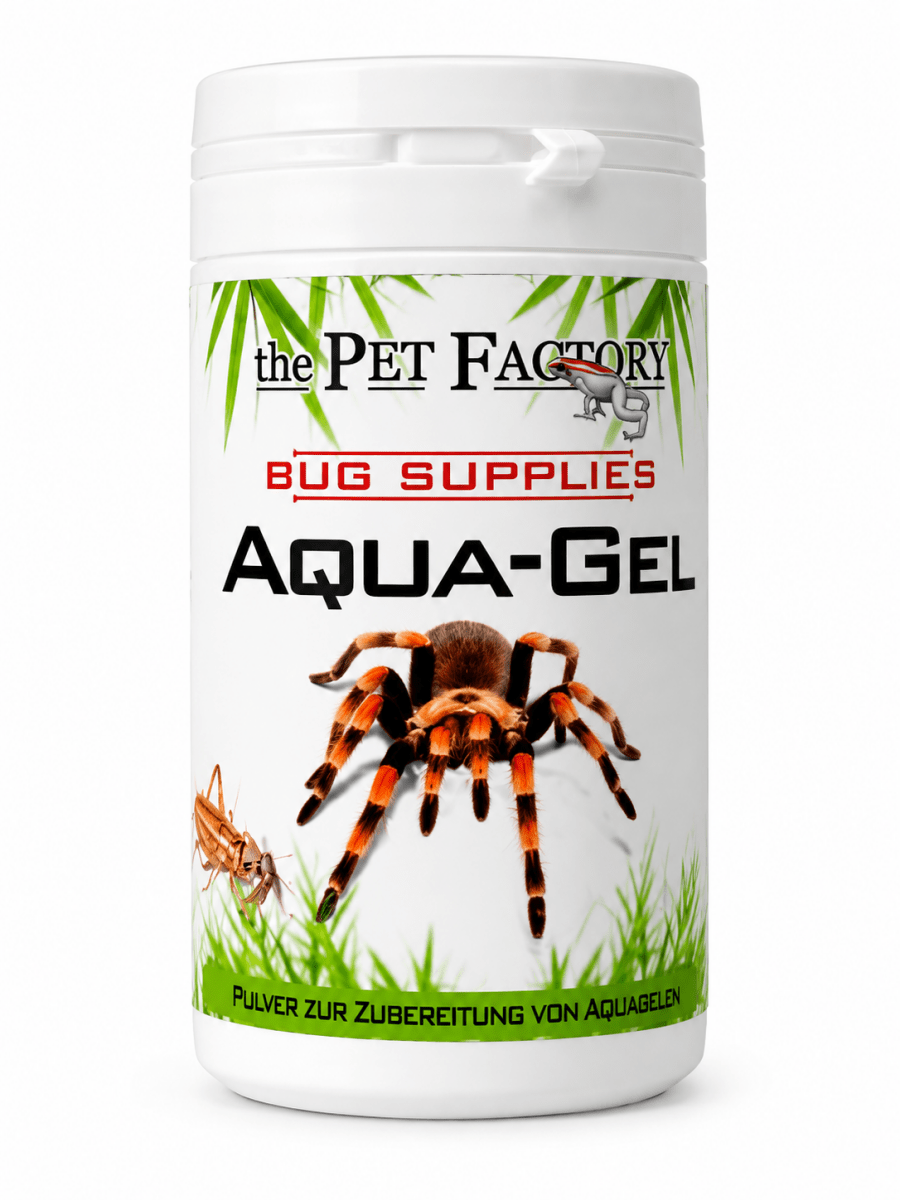 Aqua-Gel – Source d'Hydratation Invertébrés & Insectes Nourriciers | The Pet Factory - TerraLife