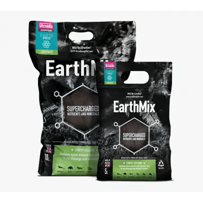 Arcadia Earthmix Substrat – Terrarium Tropical - TerraLife