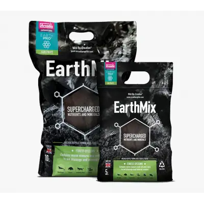 Arcadia Earthmix Substrat – Terrarium Tropical