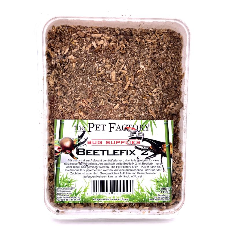 Beetlefix 2 - TerraLife