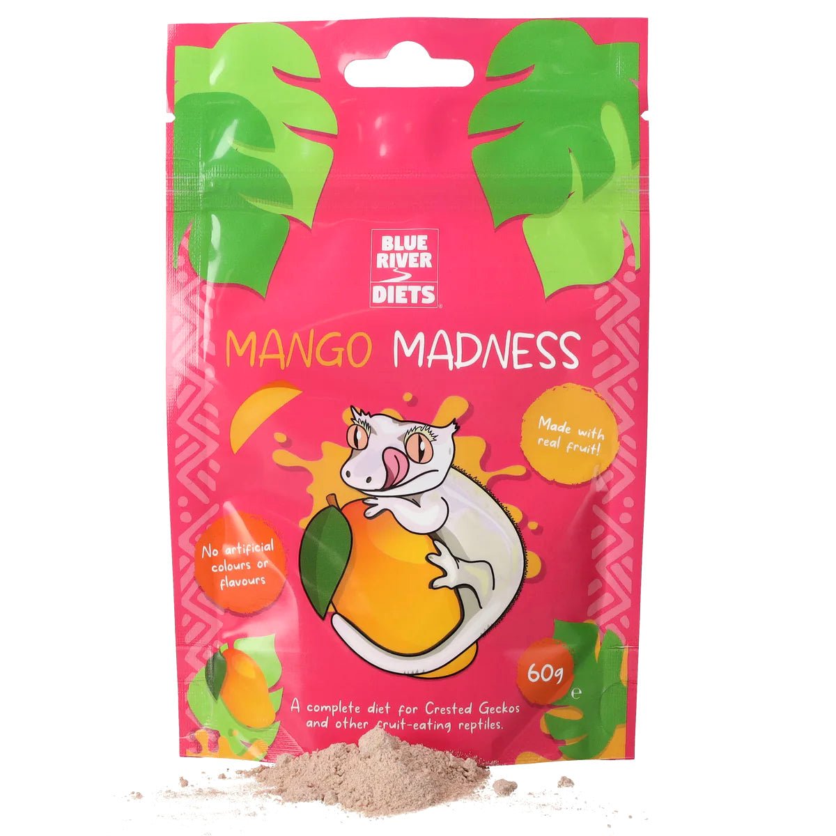 Blue River Diets – Mango Madness - TerraLife