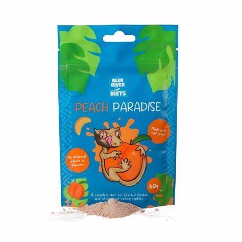 Blue River Diets – Peach Paradise - TerraLife