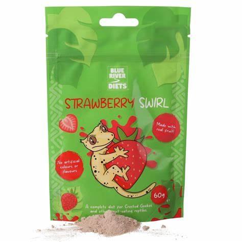 Blue River Diets – Strawberry Swirl - TerraLife