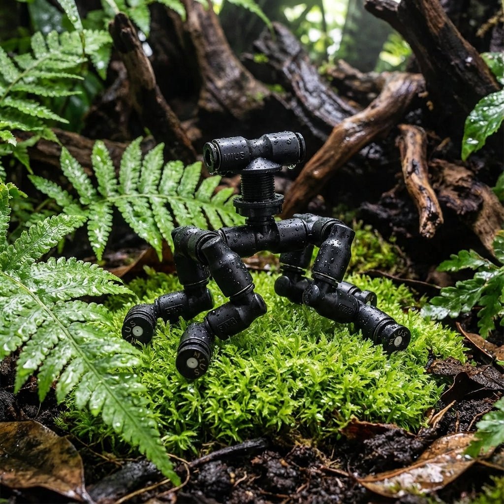 Buse Brumisation Quadruple 6mm – Premium - TerraLife