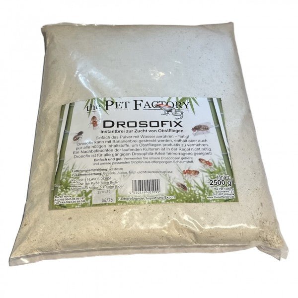 Drosofix - TerraLife