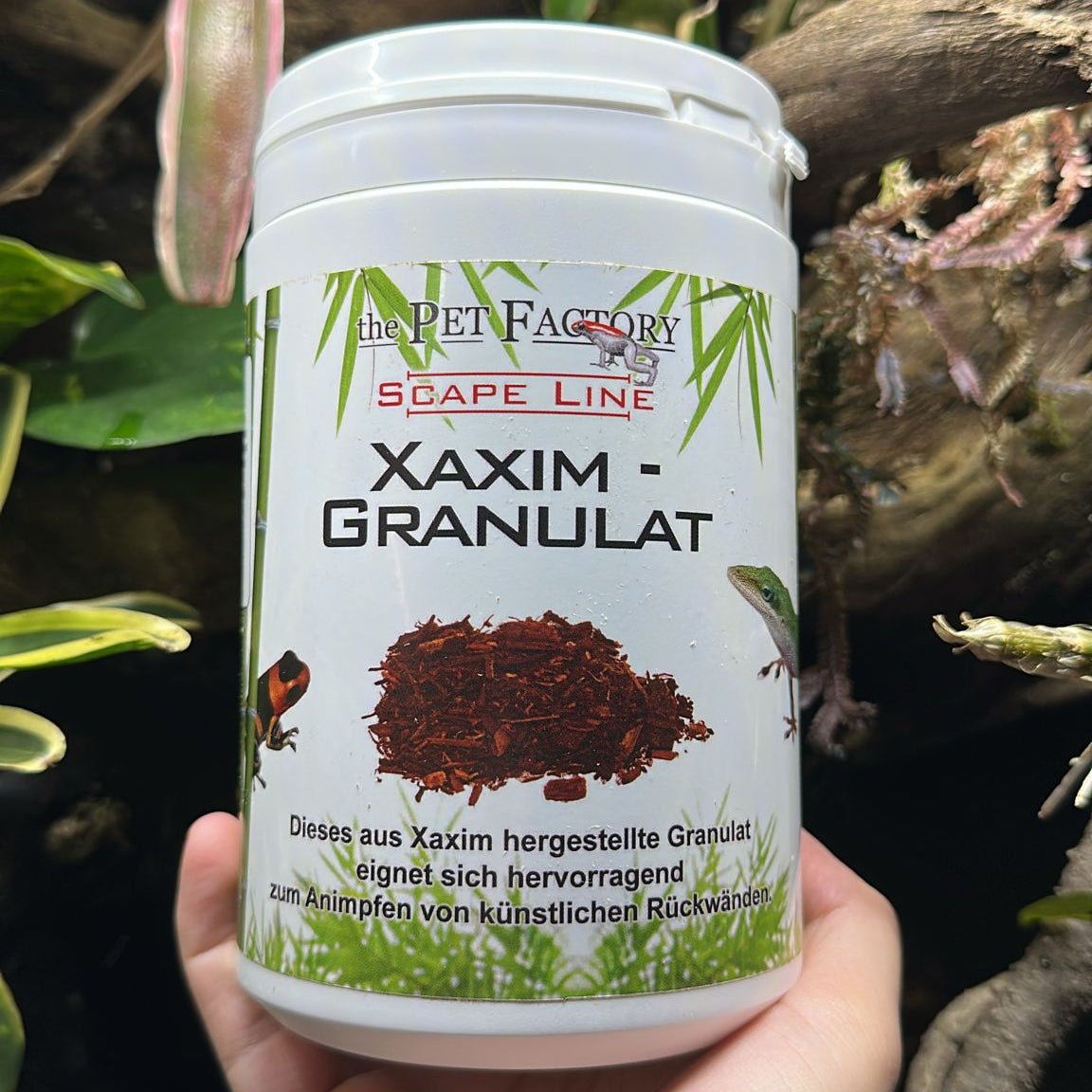 Granulé de Xaxim - TerraLife