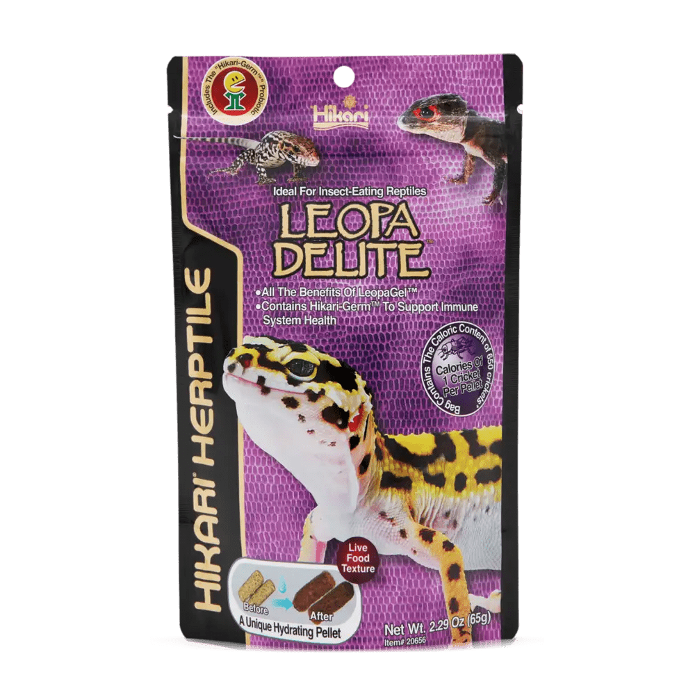 Hikari Leopa Delite - TerraLife