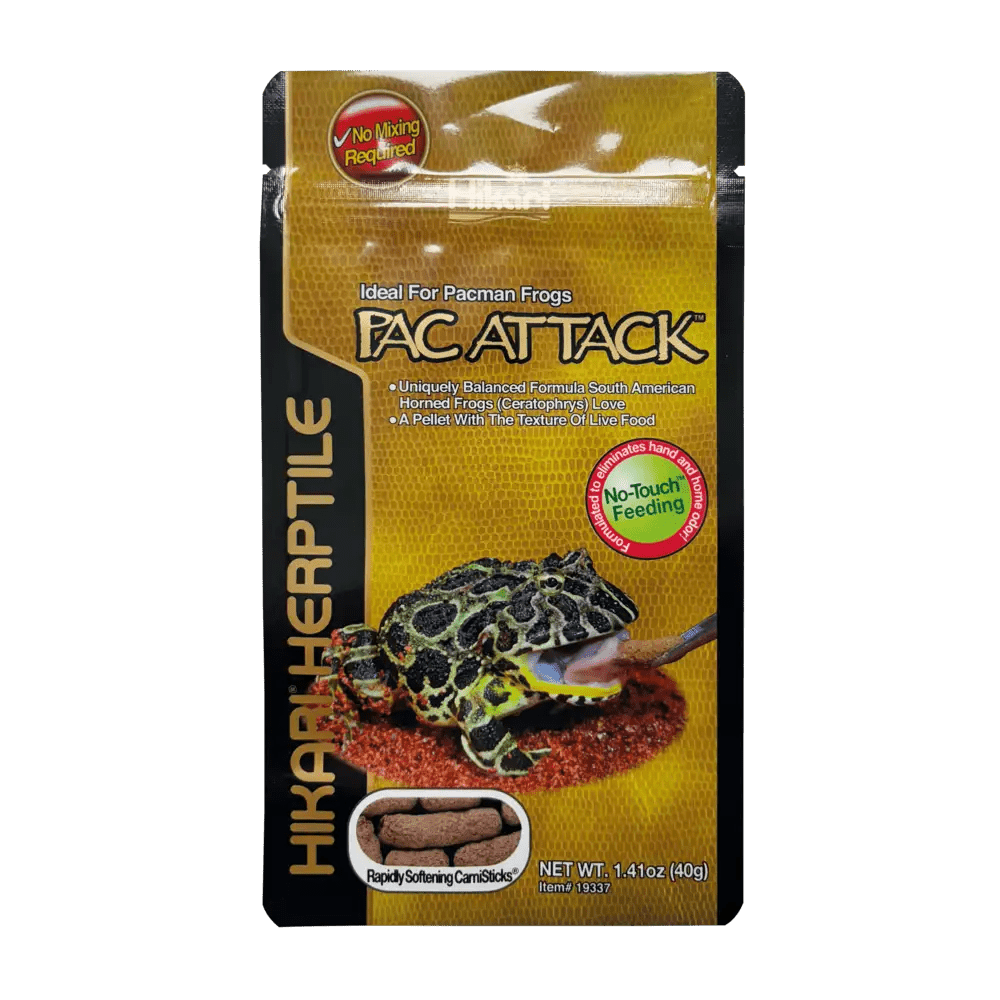 Hikari Pac Attack - TerraLife