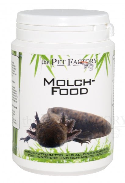 Molch Food - TerraLife