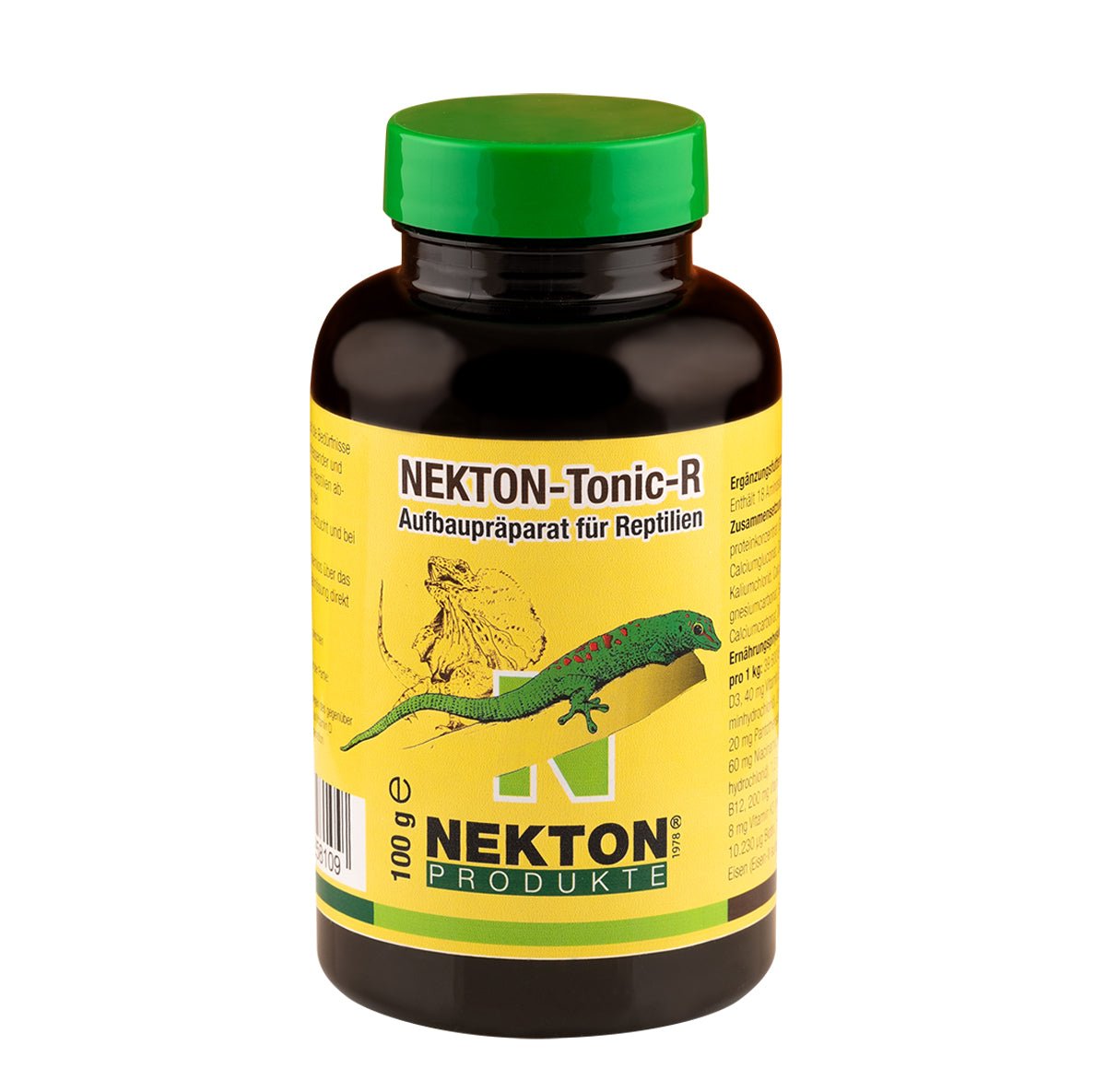 NEKTON Tonic - R – Complément tonique pour reptiles - TerraLife