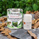Pack ELASTUPOR 2.0 + Pigment – Fond de Terrarium Coloré