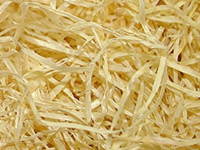 Paille de bois - TerraLife