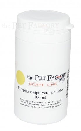 Pigment en Poudre – Elastupor - TerraLife