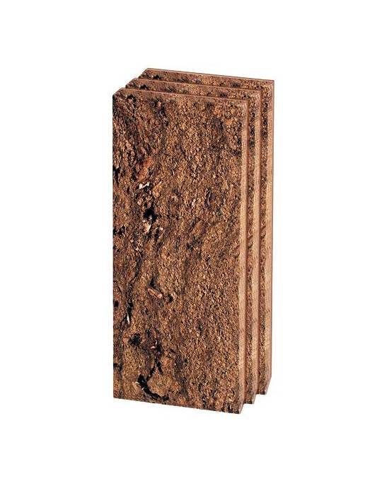 Plaques de Tourbe Hobby – Support vertical pour plantes tropicales – Lot de 3 - TerraLife