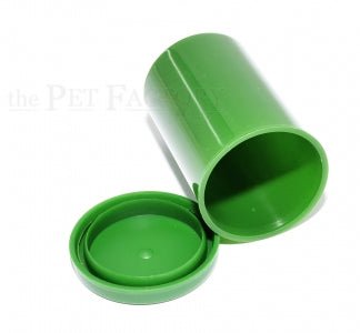 Pondoir Dendrobates & Ranitomeya – Tube de ponte sécurisé pour grenouilles tropicales - TerraLife