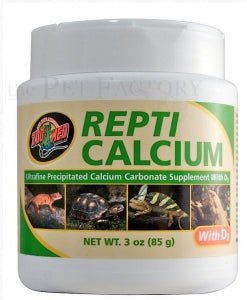 ReptiCalcium avec D3 - TerraLife
