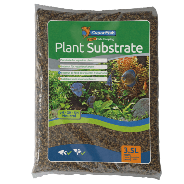 Substrat Aquatique - TerraLife