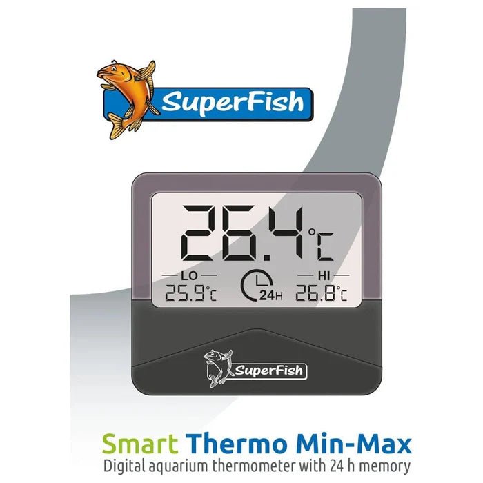 SuperFish Smart Thermo Min - Max - TerraLife