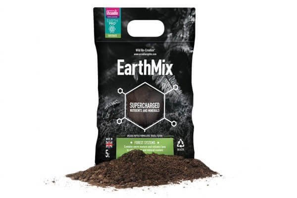 Arcadia Earthmix Substrat – Terrarium Tropical