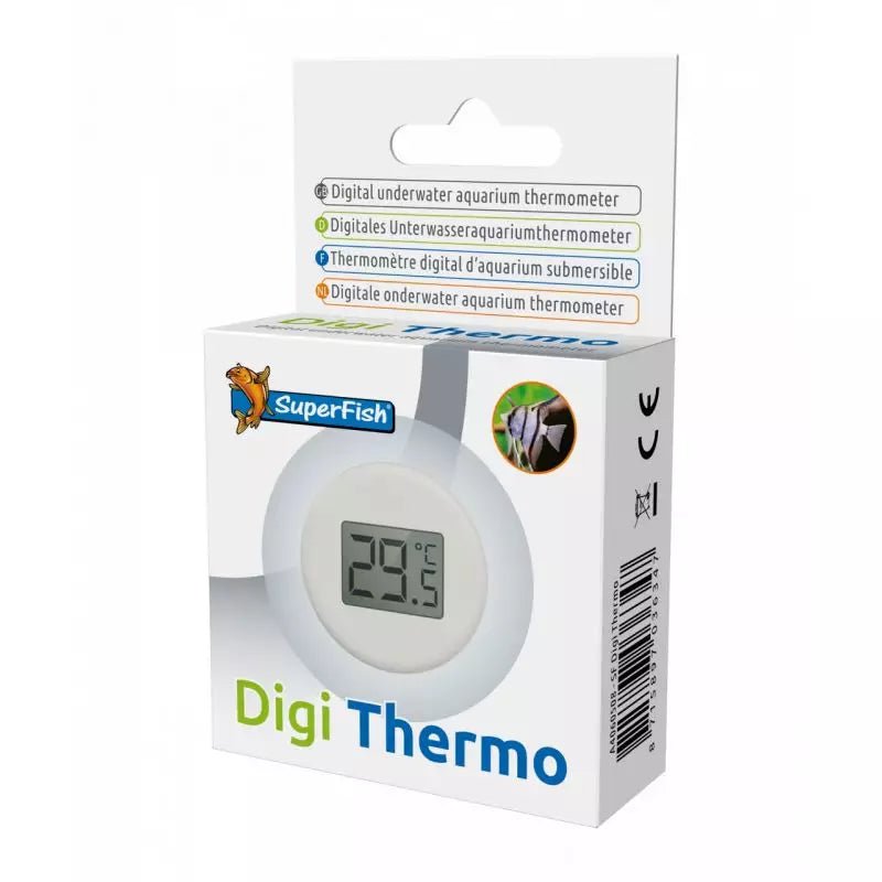Thermomètre submersible. - TerraLife